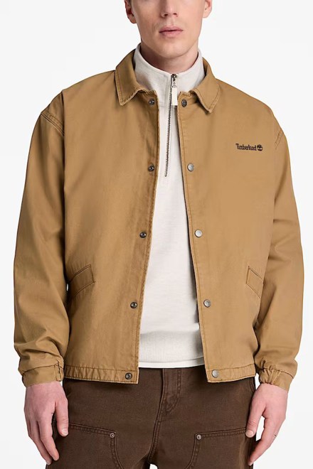 Jacket Coach Jacket Ermine TBC0YH7HAKX1 251 dark beige