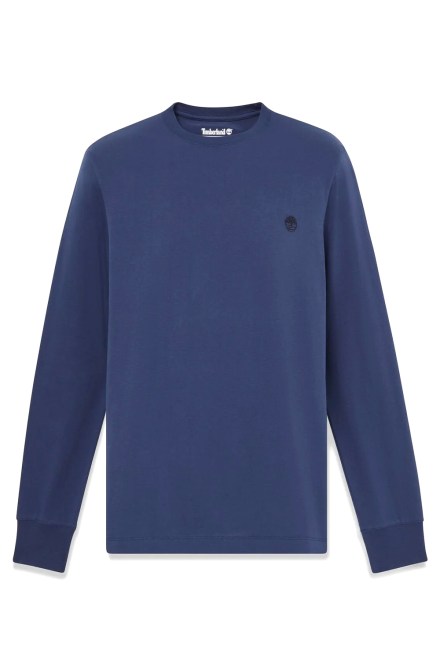 Μπλουζα Dunstan River Tree Embroidered TBC0YHBTAIH1 401 dark blue