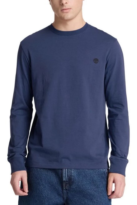 Μπλουζα Dunstan River Tree Embroidered TBC0YHBTAIH1 401 dark blue