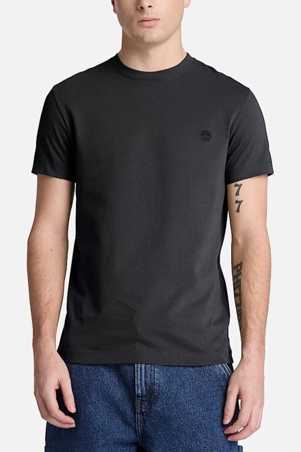 T-Shirt Dunstan River TBC0YHBU0011 001 black