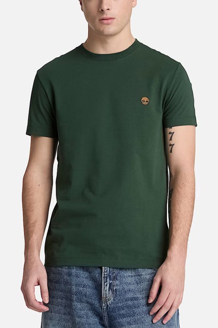 T-Shirt Dunstan River TBC0YHBU3981 301 dark green