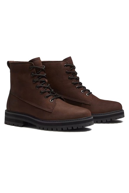 Μποτακια Britton Drive TB0A41CGW071 201 dark brown