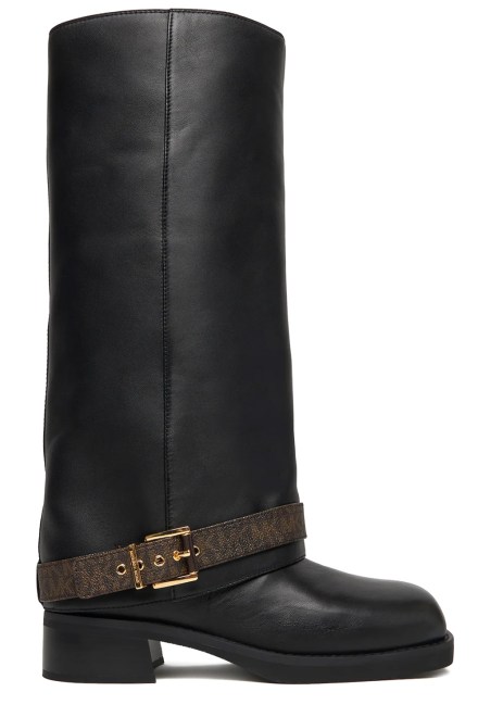 Boots Colby 40F5COFB6L 292 brown/blk