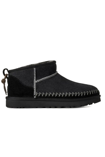 Μποτακια Classic Ultra Mini Biarritz 1171538 0071 black