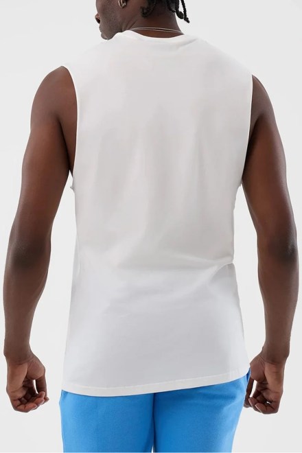 T-Shirt  Mlb Midi Neyyan Whirab 60856182 100 white