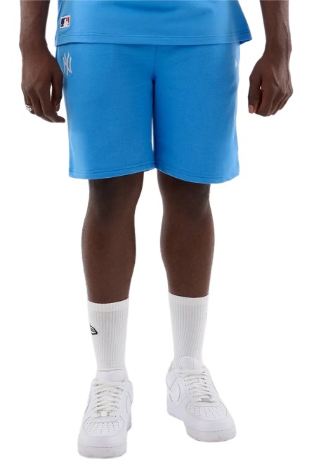 Βερμουδα Mlb Midi Le Ft Neyyan 60856225 450 pastel blue