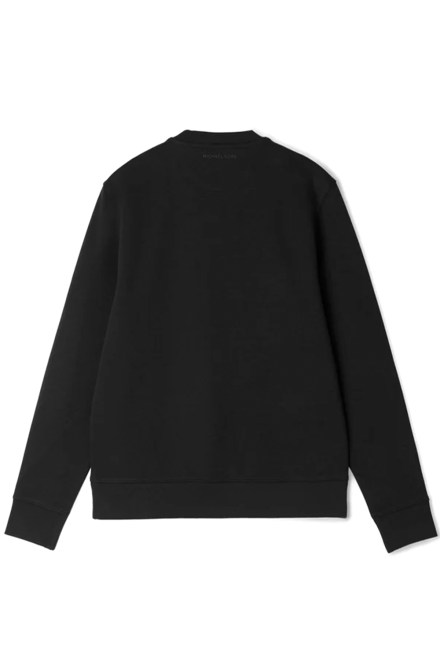 Φουτερ Kors Bulge Logo Crew CF6528J5MF 001 black
