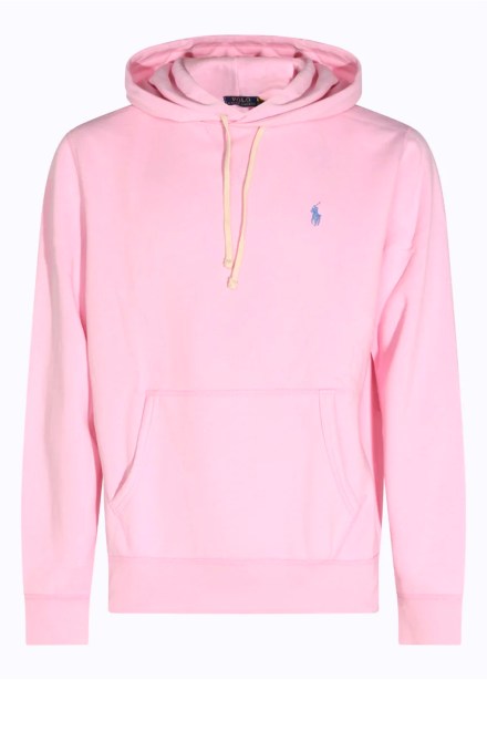 Φουτερ Rl Fleece-Lsl-Knt 710766778033 650 pink