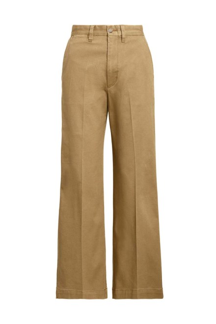 Παντελονι Wd Lg Chno Cropped 211873988001 250 beige/khaki