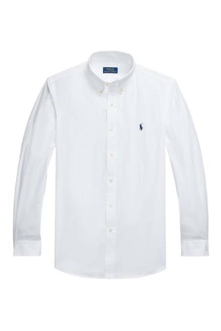 Shirt Bistrch Poplin-Cubdppcs 710928255002 100 white
