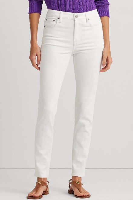 Jeans Hi Rs Sk Ank Ankle Skinny 200926078001 100 white