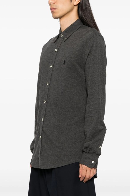 Shirt Lsfbbdm5-Long Sleeve 710654408129 020 grey