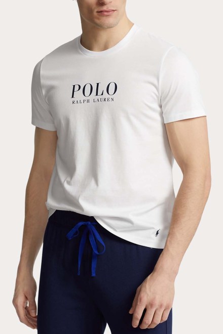 T-Shirt S/S Crew Sleep Top 714899613005 A1562 white