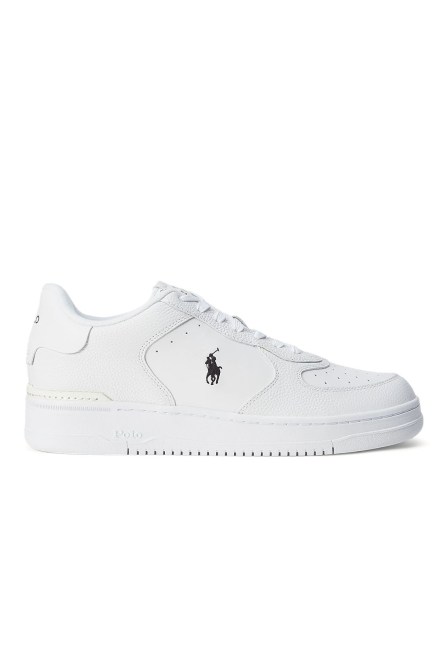 Sneakers Masters Crt 809891791009 white/white/black pp