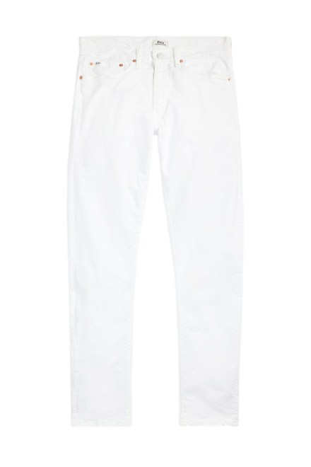 Jeans Low Str Denim-Sullivan Slim 710956083002 100 white