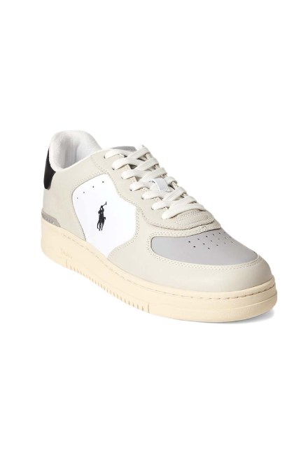 Sneakers Masters 809960988002 tonal bianco