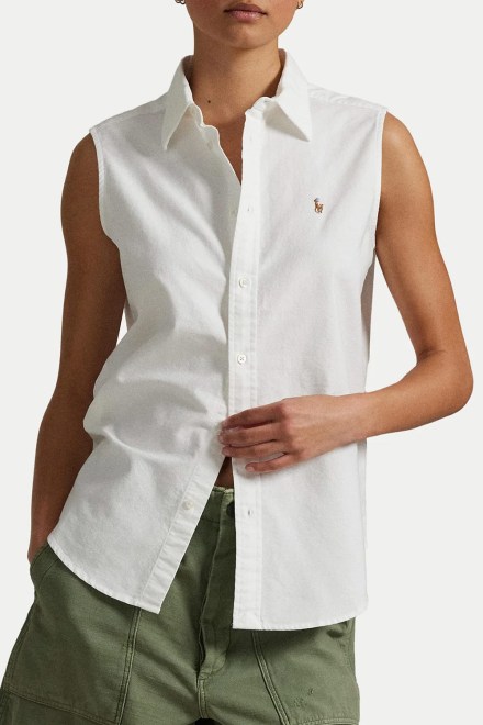 Shirt 40/1 Ctn Pd Oxford-Wvn-Shirt 211968992001 100 white