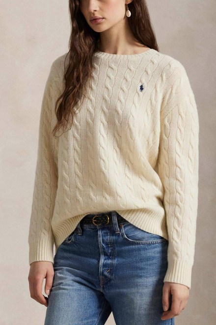 Pullover Sweater 211972115004 100 white