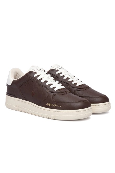 Sneakers Mastr Ct Sig-Sk-Ltl 809P13086003 dark brown