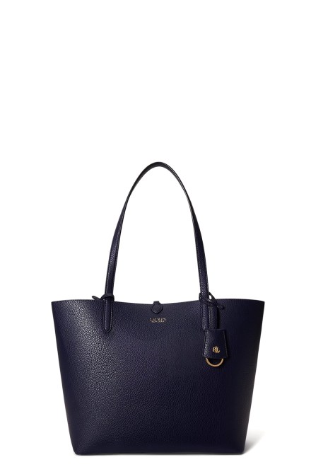Bag Rvrsble Tote 431795329077 refined navy/skinny stripe