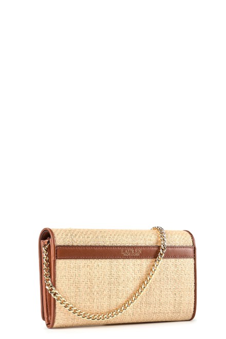 Τσαντακι Adair Ii 432P10517001 natural/lauren tan