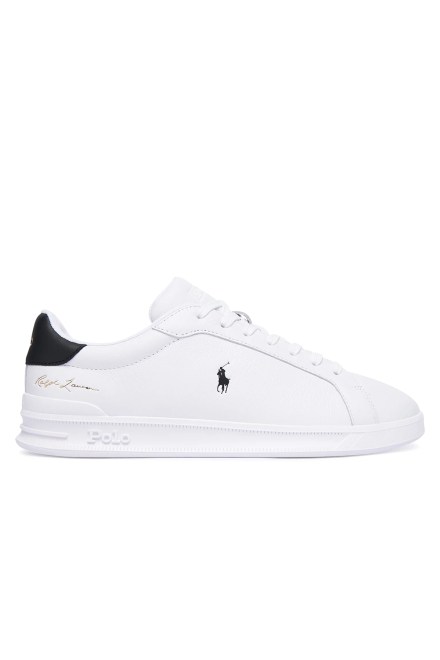 Sneakers Hrt Crt Sig-Sk-Ltl 809P13083001 white/black