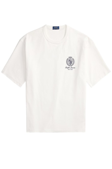 T-Shirt Jersey-Knt 710A13265002 100 white