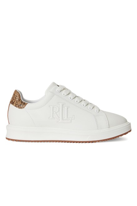 Sneakers Ainsley 802P15844001 snow white/tan multi