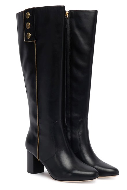 Boots Kenndi Tl Hl-Tall 802980067001 black/antique gold