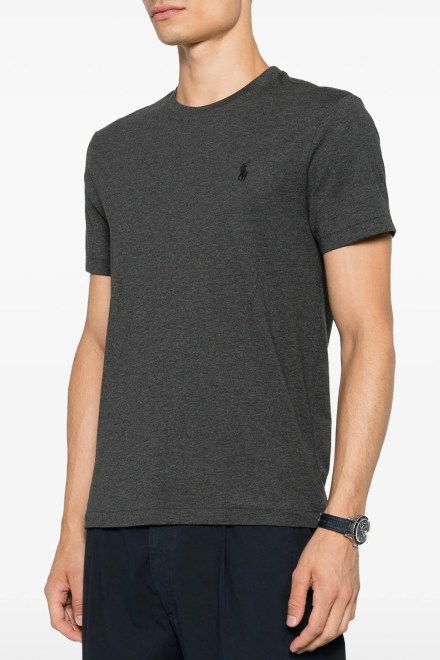 T-Shirt 26/1 Jersey-Ssl 710671438548 020 grey