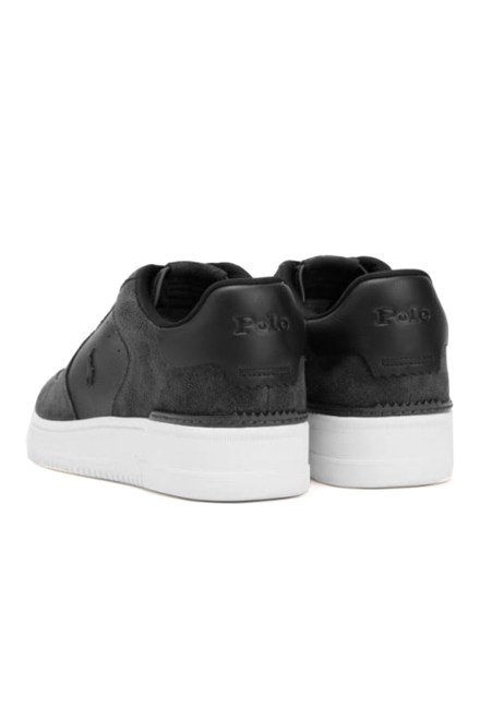 Sneakers Masters Crt-Sk-Ltl 809P15491004 black/faded black