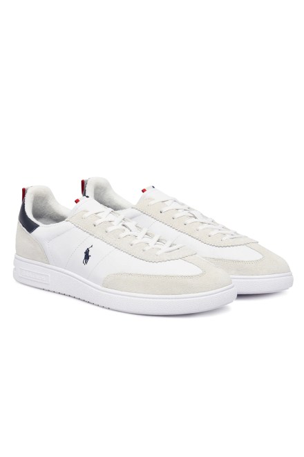 Sneakers Bedford Rib-Sk-Ltl 809P01619001 white/navy/red