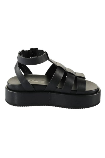 Σανδαλια Noa Greek Sandal BUF1602209 black