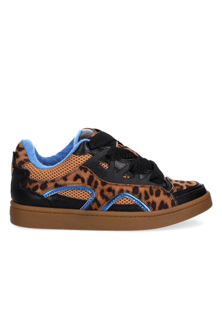 Sneakers Liberty Skate BUF1636460 black,blue,leo
