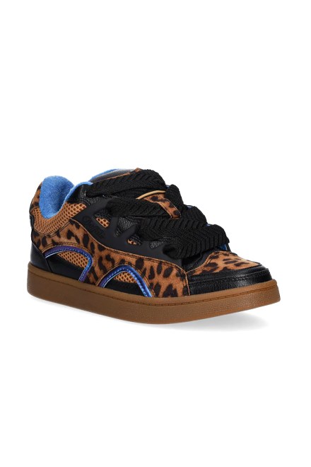 Sneakers Liberty Skate BUF1636460 black,blue,leo