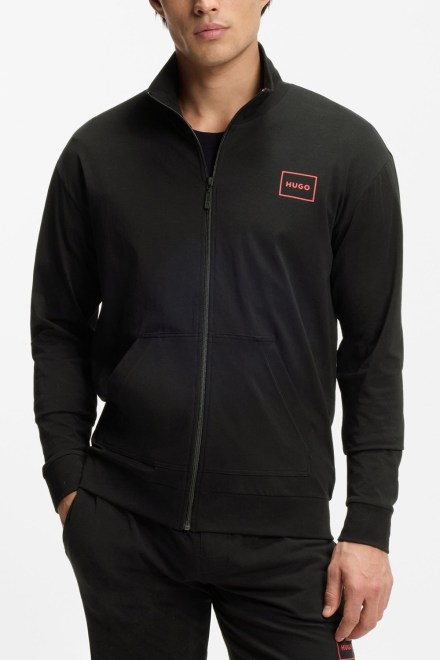 Cardigan Laze Zip Jacket 10261152 01 50525245 001