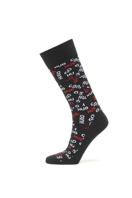 Socks (Pack of 2) Rs Tape Logo Cc 10281761 01 50568556 001