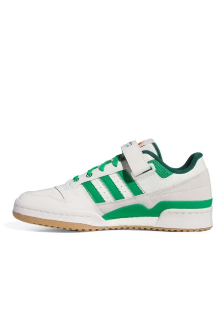Sneakers Forum Low Clowhi/Green/Gum3 IE7175 white