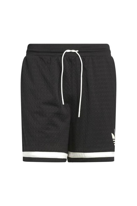 Βερμουδα Warp Knit Short Black/Ivory JD5198 black