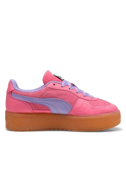 Sneakers Palermo Elevata Cf Wns 400452 02 magic rose-caramel latte
