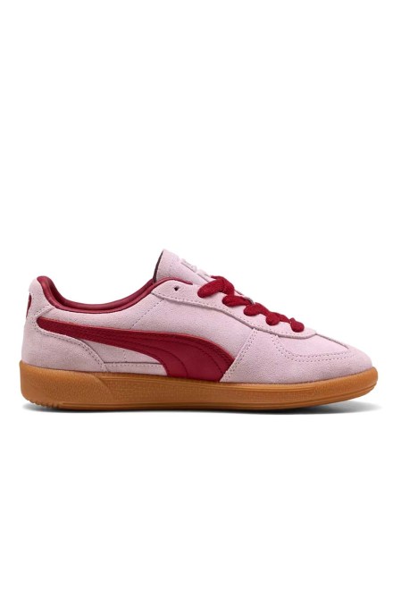 Sneakers Palermo 396463 50 rose mauve-dark crimson