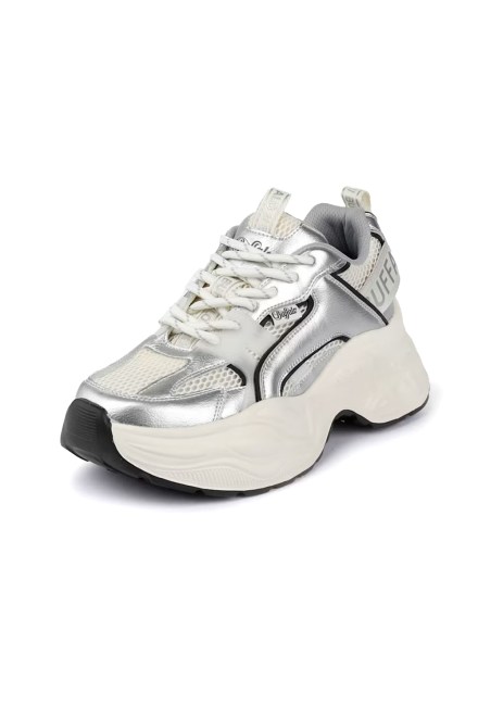 Sneakers Yuno One BUF1636643 white/black/silver