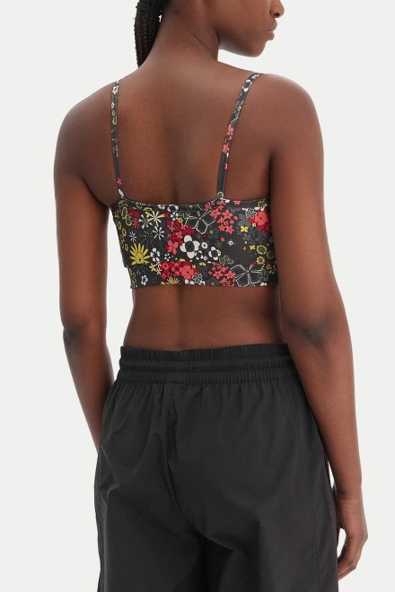 Μπουστο 3S Bralet Black KD5556 black