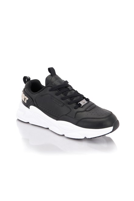 Sneakers Ghost X // Gen.X.05 FAES USC0855 SLE004N 02 black