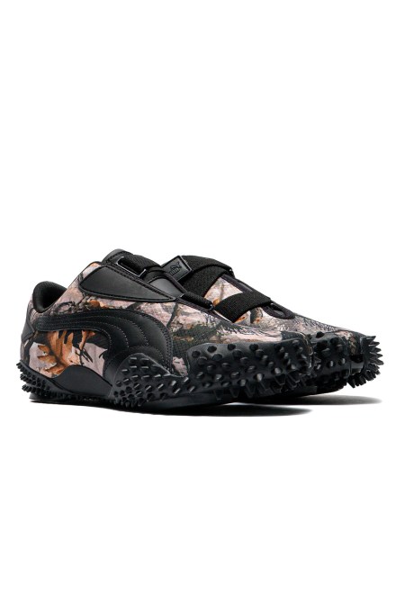 Sneakers Mostro Camo II 405312 01 puma black-ice coffee