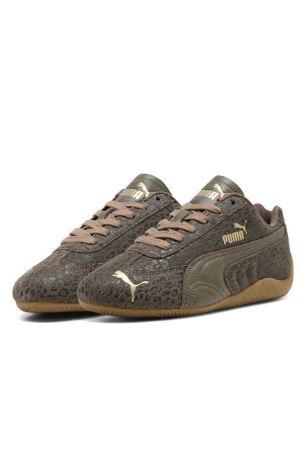 Sneakers Speedcat Cat 408393 01 matte bronze-gum