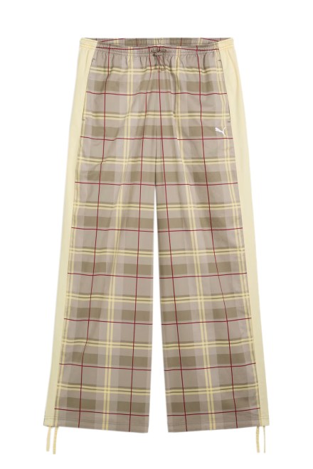 Φορμα T7 Relaxed Tartan 636629 81 mouse gray