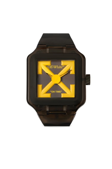 Ρολοϊ Proto 01 OW1G001P0065 black