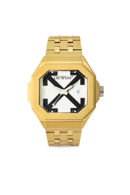 Ρολοϊ Heavy Duty OW1G011M0125 gold