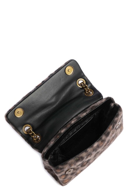 Purse Mini Kensington Fur 5019639999 39-brown/oth